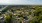 aerial view of a neighborhood